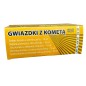 RACE PISTOLETOWE KOLOROWE GWIAZDKI Z KOMETĄ GWR20 GOLD WECO 100 SZTUK RACE PISTOLETOWE KOLOROWE GWIAZDKI Z KOMETĄ GWR20 GOLD WECO 100 SZTUK