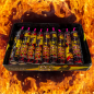XP1072 Petardy Hukowe RED FLAMES emiter dźwięku P1- 20 sztuk XP1072 Petardy Hukowe RED FLAMES emiter dźwięku P1- 20 sztuk