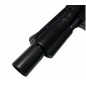 REWOLWER HUKOWY 6MM Fenix DŁUGI + 100 SZTUK AMUNICJI 6MM SHORT