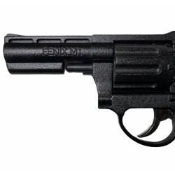 REWOLWER HUKOWY 6MM Fenix DŁUGI + 50 SZTUK AMUNICJI 6MM LONG