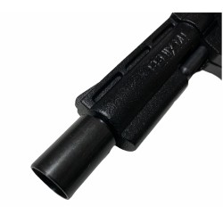 REWOLWER HUKOWY 6MM Fenix DŁUGI + 50 SZTUK AMUNICJI 6MM LONG