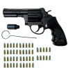 REWOLWER HUKOWY 6MM Fenix DŁUGI + 50 SZTUK AMUNICJI 6MM LONG