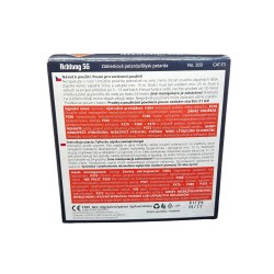 Petardy Hukowe ACHTUNG 5 GRAMÓW - 4 sztuki 20G NEC