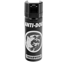 Gaz Pieprzowy Na Psy Zwierzęta OBRONNY Chmura Anti Dog 63ml - 1 sztuka