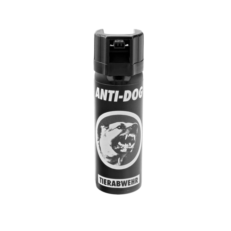 Gaz Pieprzowy Na Psy Zwierzęta OBRONNY Chmura Anti Dog 63ml - 1 sztuka