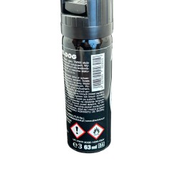 Gaz Pieprzowy Na Psy Zwierzęta OBRONNY Chmura Anti Dog 63ml - 1 sztuka