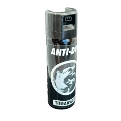 Gaz Pieprzowy Na Psy Zwierzęta OBRONNY Chmura Anti Dog 63ml - 1 sztuka