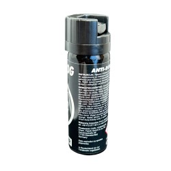 Gaz Pieprzowy Na Psy Zwierzęta OBRONNY Chmura Anti Dog 63ml - 1 sztuka
