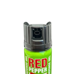 Gaz Pieprzowy ŻELOWY Chmura Sharg Defence Green 2 mln SHU 40ml - 1 sztuka