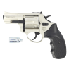 Rewolwer Hukowy 6mm BAS Voltran EKOL Viper 2.5 SATINA kal .22 Long Blanc