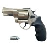 Rewolwer Hukowy 6mm BAS Voltran EKOL Viper 2.5 SATINA kal .22 Long Blanc