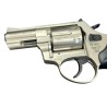 Rewolwer Hukowy 6mm BAS Voltran EKOL Viper 2.5 SATINA kal .22 Long Blanc