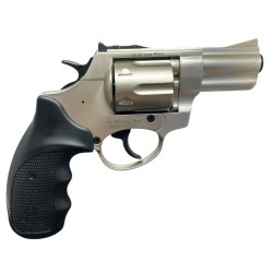 Rewolwer Hukowy 6mm BAS Voltran EKOL Viper 2.5 SATINA kal .22 Long Blanc
