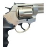 Rewolwer Hukowy 6mm BAS Voltran EKOL Viper 2.5 SATINA kal .22 Long Blanc
