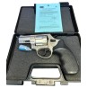 Rewolwer Hukowy 6mm BAS Voltran EKOL Viper 2.5 SATINA kal .22 Long Blanc