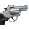 Rewolwer Hukowy 6mm BAS Voltran EKOL Viper 2.5 WHITE kal .22 Long Blanc