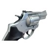 Rewolwer Hukowy 6mm BAS Voltran EKOL Viper 2.5 WHITE kal .22 Long Blanc