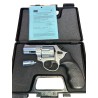 Rewolwer Hukowy 6mm BAS Voltran EKOL Viper 2.5 WHITE kal .22 Long Blanc