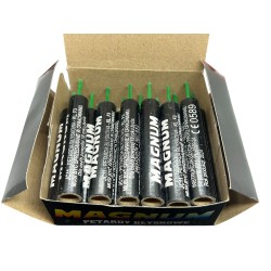 Petardy Hukowe MAGNUM na dziki JC11 - 20 sztuk JORGE FIREWORKS