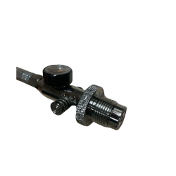 Zestaw PCP Butla do Wiatrówki 300 Bar 6L + Przetoczka z Manometrem