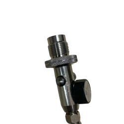 Zestaw PCP Butla do Wiatrówki 300 Bar 6L + Przetoczka z Manometrem