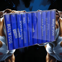 XP1074 Petardy Hukowe Sigma Bulldog - 10 sztuk