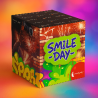 TXB601 Wyrzutnia Fajerwerków SMILE DAY - 16 strzałów 20mm
