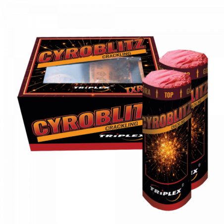 TXR321 CYRKOBLITZ - 6 SZTUK