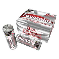 JF104 Fontanna Iskier FOUNTAINS - 1 sztuka Kategoria F2