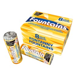 JF105 Fontanna Iskier FOUNTAINS - 1 sztuka Kategoria F2