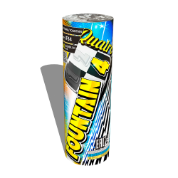 JF84 Fontanna Iskier FOUNTAIN 4 - 1 sztuka Kategoria F2