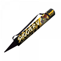 TXC995 Rzymskie Ognie GATLING Shooter V - 475 Strzałów 8mm