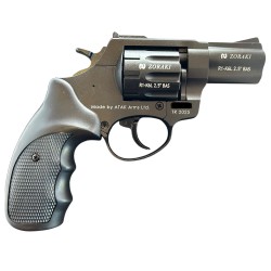 Rewolwer Hukowy ZORAKI R1-K6L 2.5" Kaliber 6mm LONG Blank CZARNY