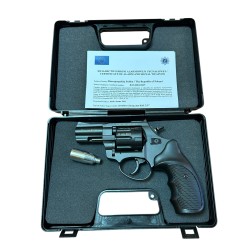 Rewolwer Hukowy ZORAKI R1-K6L 2.5" Kaliber 6mm LONG Blank CZARNY