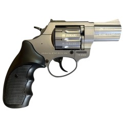 Rewolwer Hukowy ZORAKI R1-K6L 2.5" Kaliber 6mm LONG Blank SZARY TYTANOWY