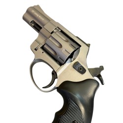 Rewolwer Hukowy ZORAKI R1-K6L 2.5" Kaliber 6mm LONG Blank SZARY TYTANOWY