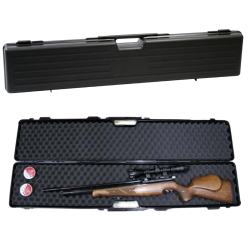 WALIZKA KUFER NA BROŃ DŁUGĄ KARABINEK NEGRINI MODEL 1637 SEC  (1215 x 235 x 100)