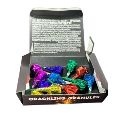 JM12 TRZASKAJĄCE GRANULKI CRACKER - 12 sztuk
