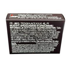 JM12 TRZASKAJĄCE GRANULKI CRACKER - 12 sztuk