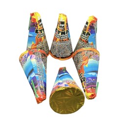 JF01 Fontanna Iskier ETNA - 6 sztuk Kategoria F1