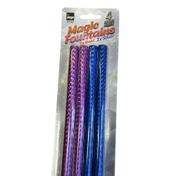 JF150 Fontanna Iskier MAGIC FOUNTAINS - 4 sztuki Kategoria F1