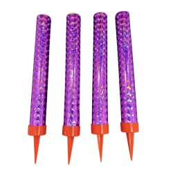 JF03 ŚWIECZKI TORTOWE FONTANNA TORTOWA - 4 sztuki Kategoria F1