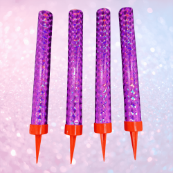 JF03 ŚWIECZKI TORTOWE FONTANNA TORTOWA - 4 sztuki Kategoria F1