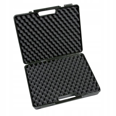 WALIZKA KUFER NA BROŃ KRÓTKĄ PISTOLET 48 x 40 x 11 cm MODEL 2024