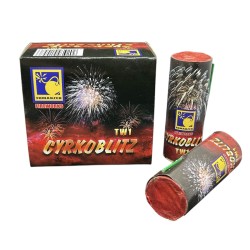 TW1 CYRKOBLITZ TOMASZEK - 6 sztuk