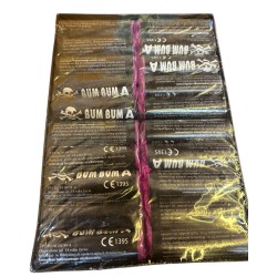 TP1 Petardy Hukowe BUM BUM A - 20 sztuk