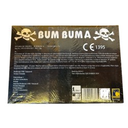 TP1 Petardy Hukowe BUM BUM A - 20 sztuk