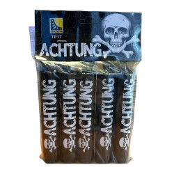 TP17 Petardy Hukowe ACHTUNG - 5 sztuk