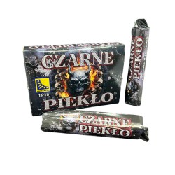 TP18 Petardy Hukowe CZARNE PIEKŁO - 4 sztuki