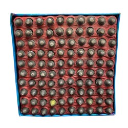 TW120 Wyrzutnia Fajerwerków SATURN MISSILE KATIUSZE  - 100 strzałów 7mm